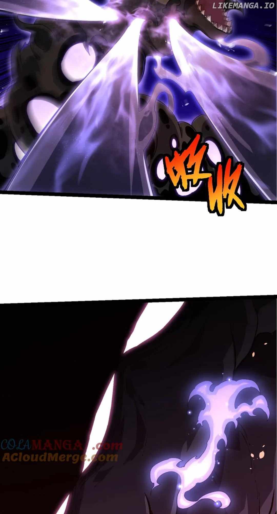 Evolution Begins With A Big Tree Chapter 364 27